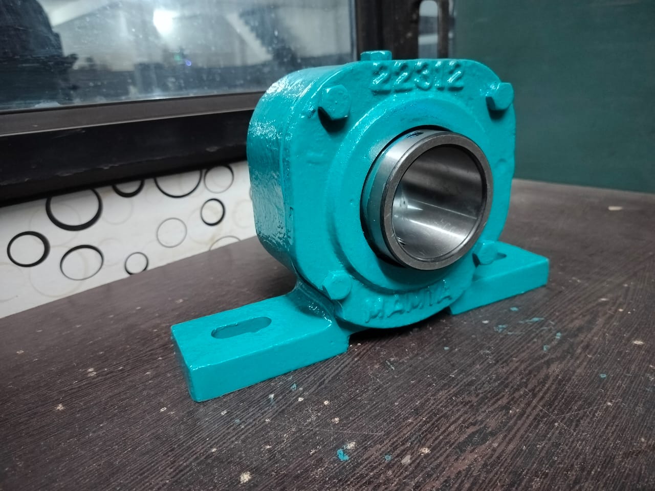 MS Heavy Pedestal