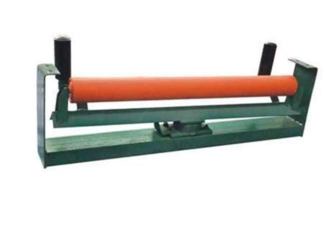 Self Aligning Return Roller