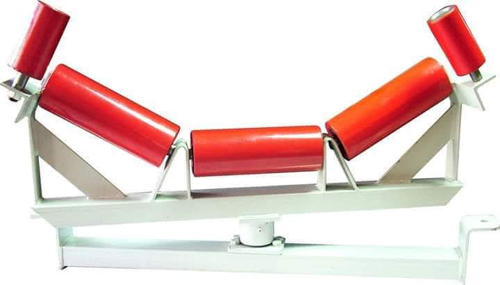 Self Aligning Roller Stand